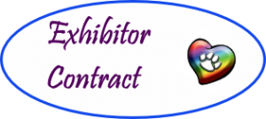 Exhibitor Contract for Red Rose Inspiration for Animals